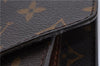 Authentic Louis Vuitton Monogram Monceau 2Way Shoulder Hand Bag M51185 LV 1652D