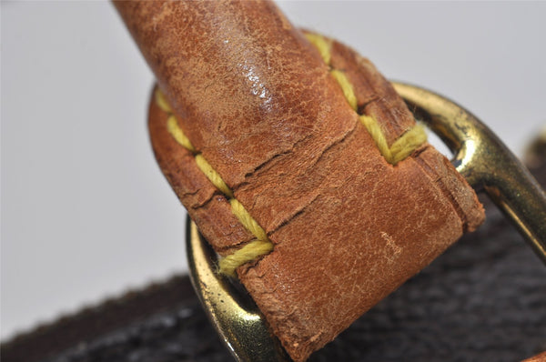 Authentic Louis Vuitton Monogram Alma Hand Bag Purse M51130 LV 1652I