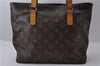 Authentic Louis Vuitton Monogram Cabas Piano Tote Bag Purse M51148 LV 1653D