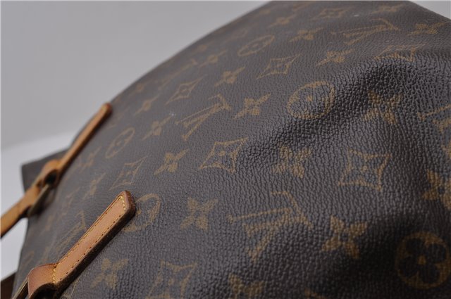 Authentic Louis Vuitton Monogram Cabas Piano Tote Bag Purse M51148 LV 1653D