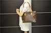 Authentic Louis Vuitton Monogram Cabas Piano Tote Bag Purse M51148 LV 1653D