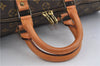 Authentic Louis Vuitton Monogram Keepall 50 Travel Boston Bag M41426 LV 1653F