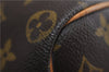 Authentic Louis Vuitton Monogram Keepall 50 Travel Boston Bag M41426 LV 1653F