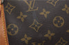 Authentic Louis Vuitton Monogram Keepall 50 Travel Boston Bag M41426 LV 1653F