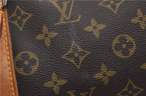 Authentic Louis Vuitton Monogram Keepall 50 Travel Boston Bag M41426 LV 1653F