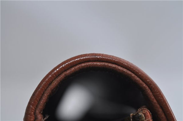 Authentic Louis Vuitton Monogram Pochette Dame GM M51810 Clutch Hand Bag 1654F