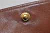 Authentic Louis Vuitton Monogram Pochette Dame GM M51810 Clutch Hand Bag 1654F