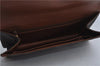 Authentic Louis Vuitton Monogram Pochette Dame GM M51810 Clutch Hand Bag 1654F