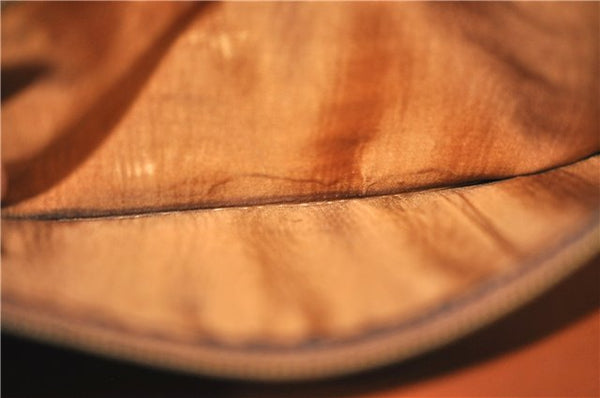 Authentic Louis Vuitton Monogram Pochette Dame GM M51810 Clutch Hand Bag 1654F