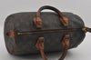 Authentic Louis Vuitton Monogram Speedy 30 Hand Boston Bag M41526 LV 1654I