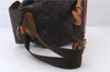 Authentic Louis Vuitton Monogram Montsouris GM Backpack M51135 LV 1655D