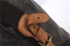 Authentic Louis Vuitton Monogram Montsouris GM Backpack M51135 LV 1655D