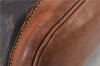 Authentic Louis Vuitton Monogram Montsouris GM Backpack M51135 LV 1655D