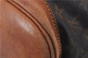 Authentic Louis Vuitton Monogram Montsouris GM Backpack M51135 LV 1655D