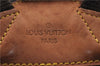 Authentic Louis Vuitton Monogram Montsouris GM Backpack M51135 LV 1655D