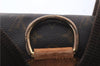 Authentic Louis Vuitton Monogram Montsouris GM Backpack M51135 LV 1655D