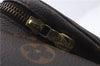 Authentic Louis Vuitton Monogram Montsouris GM Backpack M51135 LV 1655D