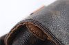 Authentic Louis Vuitton Monogram Montsouris GM Backpack M51135 LV 1655D