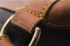 Authentic Louis Vuitton Monogram Montsouris GM Backpack M51135 LV 1655D