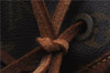 Authentic Louis Vuitton Monogram Montsouris GM Backpack M51135 LV 1655D