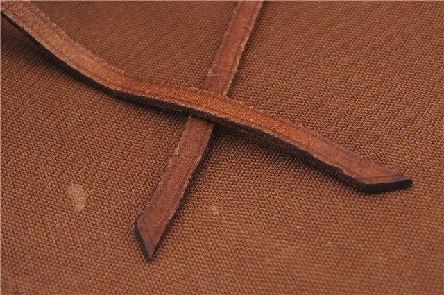 Authentic Louis Vuitton Monogram Montsouris GM Backpack M51135 LV 1655D