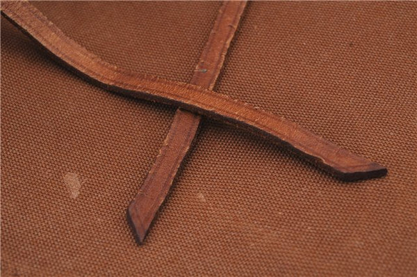 Authentic Louis Vuitton Monogram Montsouris GM Backpack M51135 LV 1655D