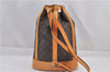 Authentic Louis Vuitton Monogram Randonnee PM Shoulder Bag M42243 LV 1655F