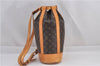 Authentic Louis Vuitton Monogram Randonnee PM Shoulder Bag M42243 LV 1655F