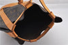 Authentic Louis Vuitton Monogram Randonnee PM Shoulder Bag M42243 LV 1655F