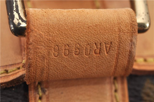 Authentic Louis Vuitton Monogram Randonnee PM Shoulder Bag M42243 LV 1655F