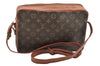 Authentic Louis Vuitton Monogram Sac Bandouliere 30 Shoulder Bag M51364 LV 1656I