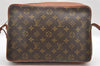 Authentic Louis Vuitton Monogram Sac Bandouliere 30 Shoulder Bag M51364 LV 1656I