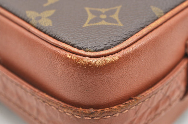 Authentic Louis Vuitton Monogram Sac Bandouliere 30 Shoulder Bag M51364 LV 1656I