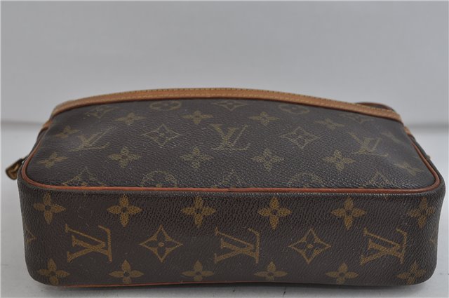 Auth Louis Vuitton Monogram Compiegne 23 Clutch Hand Bag Purse M51847 LV 1657D