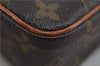 Auth Louis Vuitton Monogram Compiegne 23 Clutch Hand Bag Purse M51847 LV 1657D