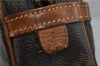 Auth Louis Vuitton Monogram Compiegne 23 Clutch Hand Bag Purse M51847 LV 1657D