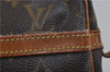 Auth Louis Vuitton Monogram Compiegne 23 Clutch Hand Bag Purse M51847 LV 1657D