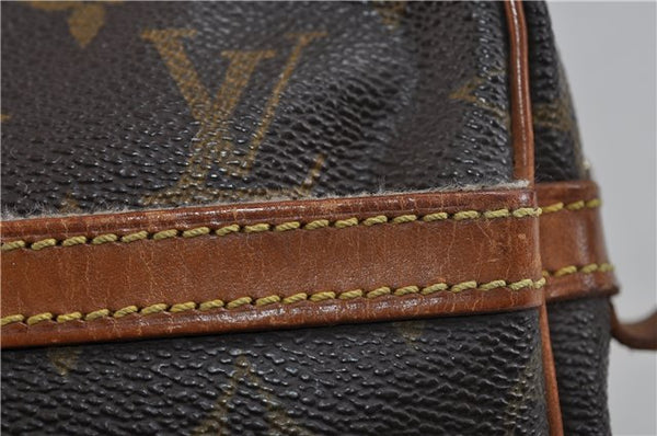 Auth Louis Vuitton Monogram Compiegne 23 Clutch Hand Bag Purse M51847 LV 1657D