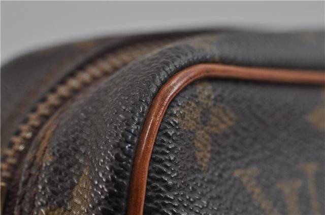 Auth Louis Vuitton Monogram Compiegne 23 Clutch Hand Bag Purse M51847 LV 1657D