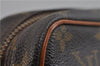 Auth Louis Vuitton Monogram Compiegne 23 Clutch Hand Bag Purse M51847 LV 1657D