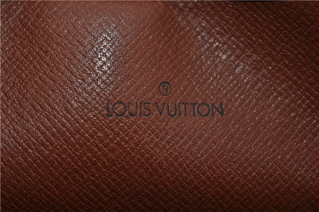 Auth Louis Vuitton Monogram Compiegne 23 Clutch Hand Bag Purse M51847 LV 1657D