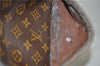 Auth Louis Vuitton Monogram Compiegne 23 Clutch Hand Bag Purse M51847 LV 1657D