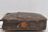 Authentic Louis Vuitton Monogram Danube Shoulder Cross Bag Old Model LV 1657I