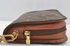Authentic Louis Vuitton Monogram Orsay Clutch Hand Bag Purse M51790 LV 1659I