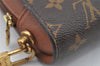 Authentic Louis Vuitton Monogram Orsay Clutch Hand Bag Purse M51790 LV 1659I