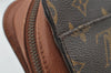Authentic Louis Vuitton Monogram Orsay Clutch Hand Bag Purse M51790 LV 1659I