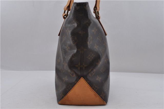 Authentic Louis Vuitton Monogram Cabas Piano Tote Bag M51148 LV Junk 1660D