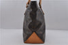 Authentic Louis Vuitton Monogram Cabas Piano Tote Bag M51148 LV Junk 1660D