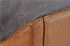 Authentic Louis Vuitton Monogram Cabas Piano Tote Bag M51148 LV Junk 1660D