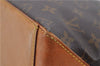 Authentic Louis Vuitton Monogram Cabas Piano Tote Bag M51148 LV Junk 1660D